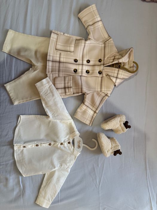 Официален комплект за бебе НОВО