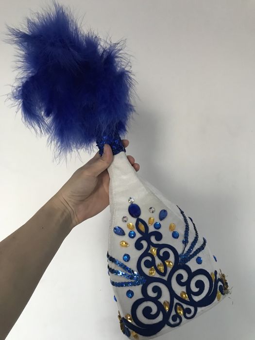 Платье национальная