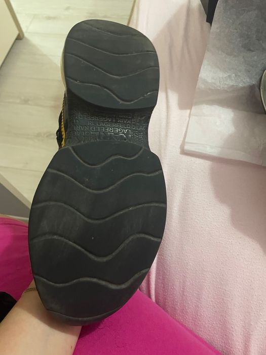 Дамски обувки Karl Lagerfeld