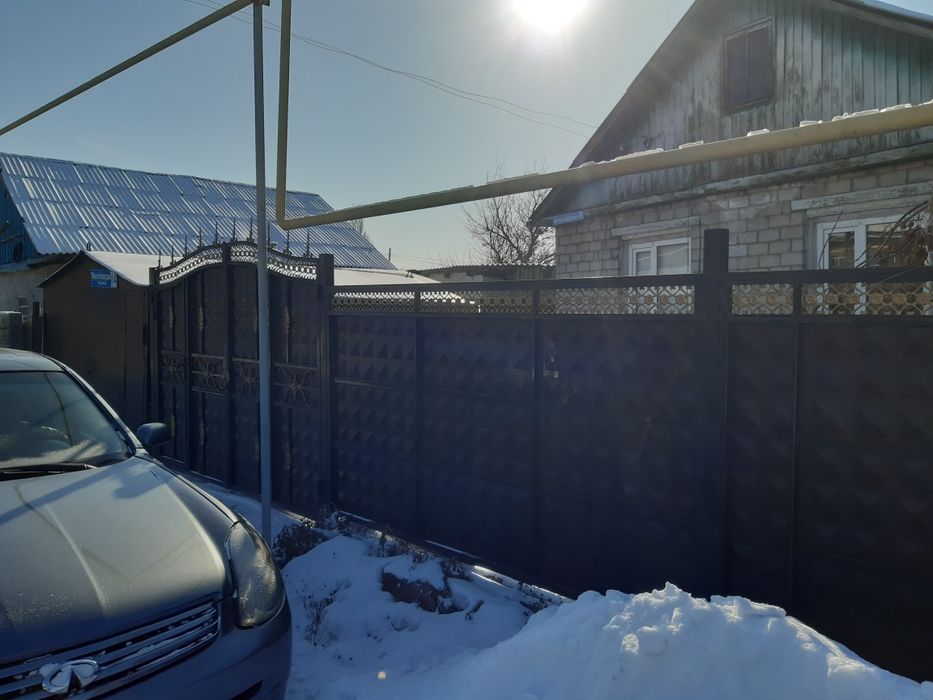 Дом, газовое, карабулак