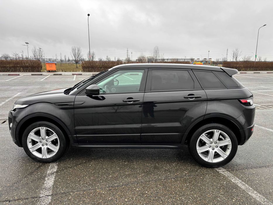 Range Rover Evoque 2015