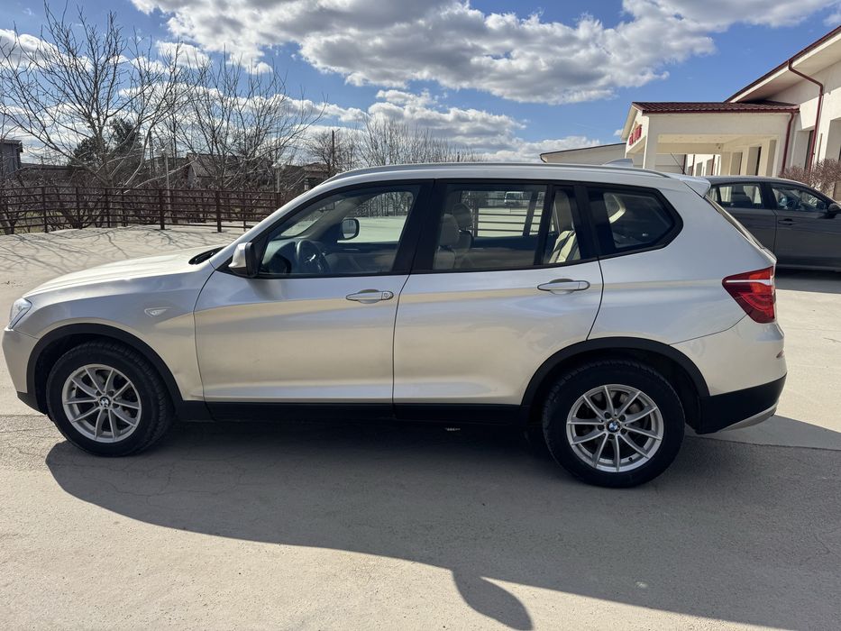 Bmw x3 xDrive 2.0 Diesel