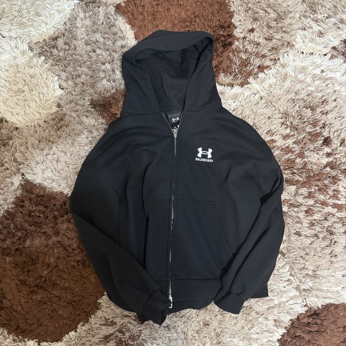 Hanorac Balenciaga x Under Armour