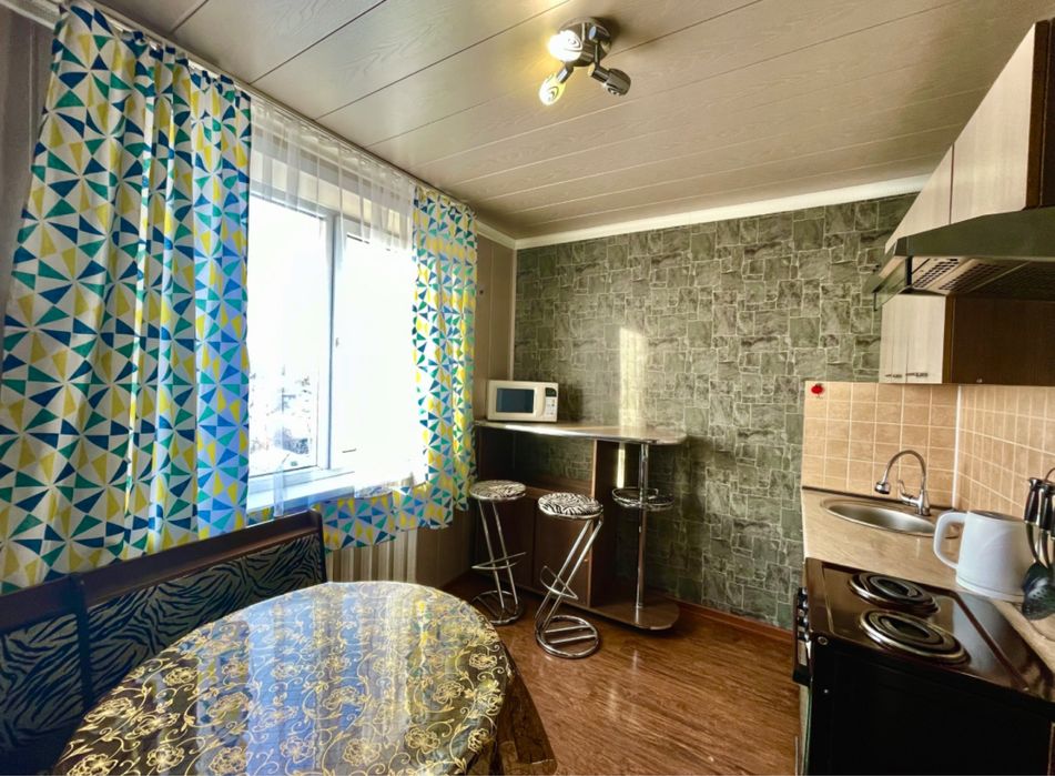 Квартира посуточно в центре города