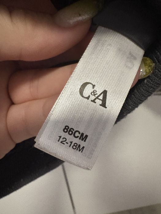 Geaca cu gluga  pentru copii