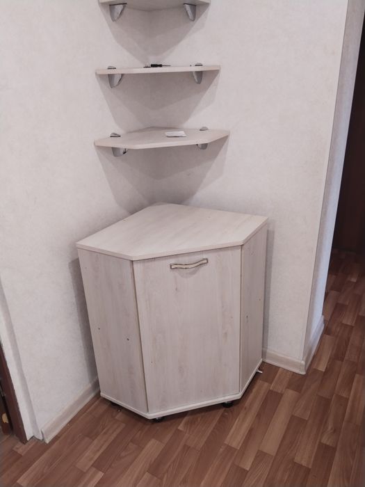 +БЕСПЛАТНО Угловой Шкаф