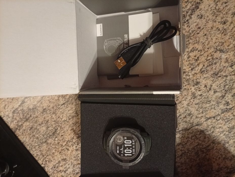 Garmin Instinct Solar