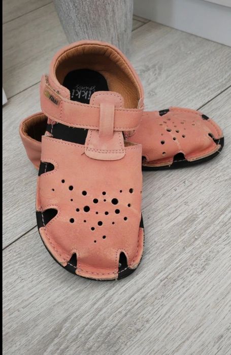 Sandale barefoot tikki shoes, mărimea 27