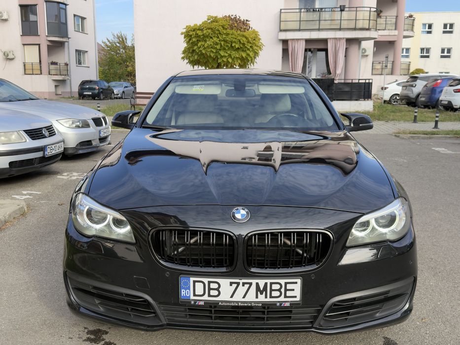 BMW Seria 5 2015 — imagine 5