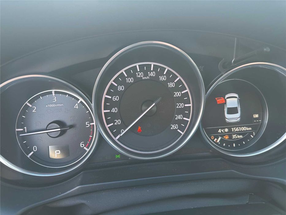 Mazda 6 2.2 Skyactiv-D 2018 – Full Option