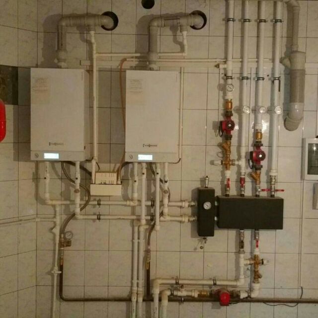 Делаем все виды сантехнические работы !