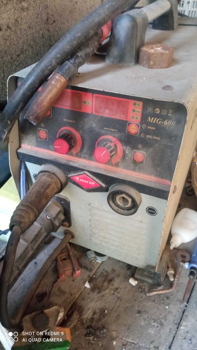 Саварка полуатомат