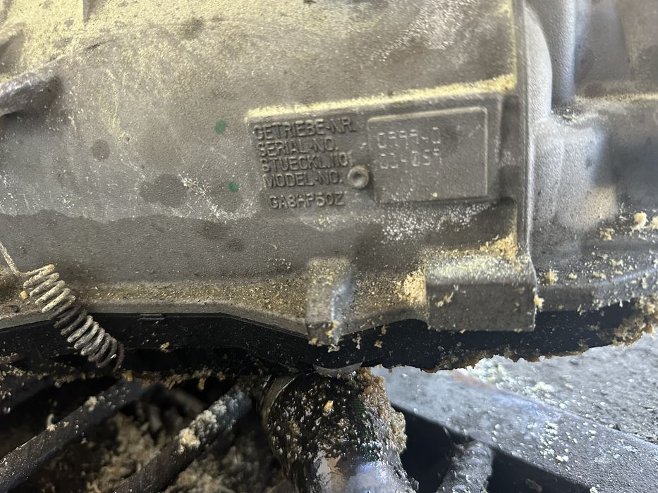 Автоматична скоростна кутия Бмв Bmw 8hp50Z