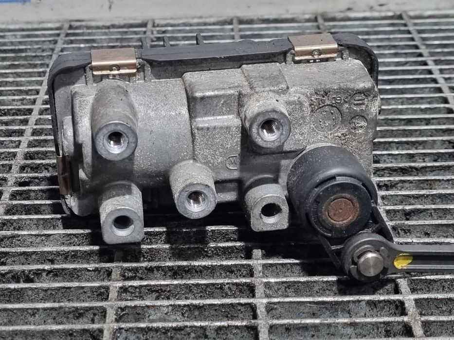 Actuator turbo electronic BMW X3 F25 2.0 D 2010 - 2014 1995CC N47D20C (1246) Diesel ...