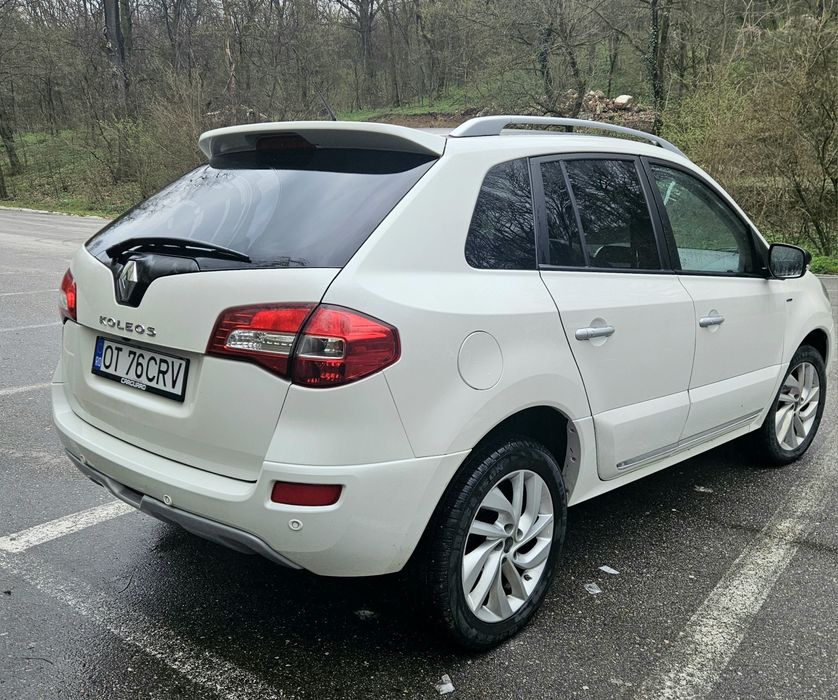 RENAULT Koleos 2015 — imagine 5