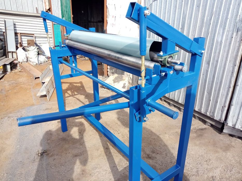 Листогиб Вальцы ВР1300