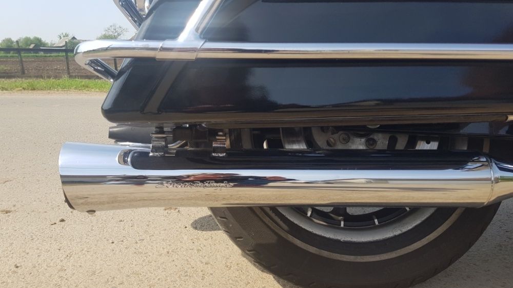 Harley Davidson Electra Glide