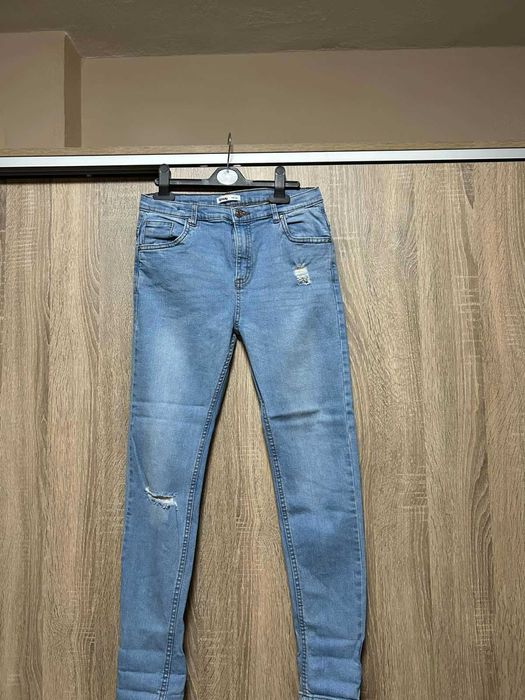 Лот дамски-момичешки дънки