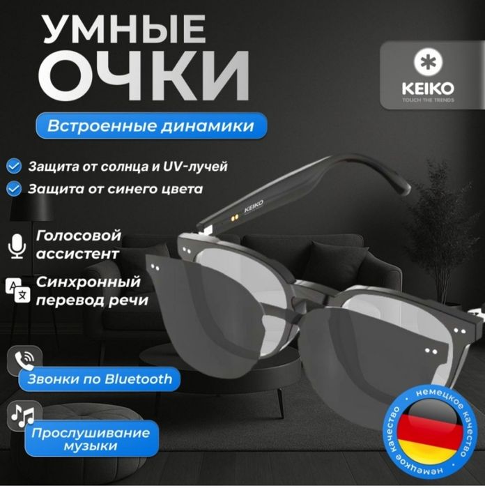 Очки камера видео фото