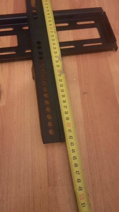 Suport TV/Monitor de perete, diagonala pana la 55 inch