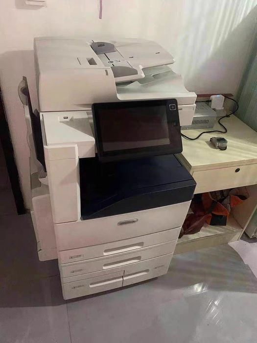 Принтер мфу xerox c8055