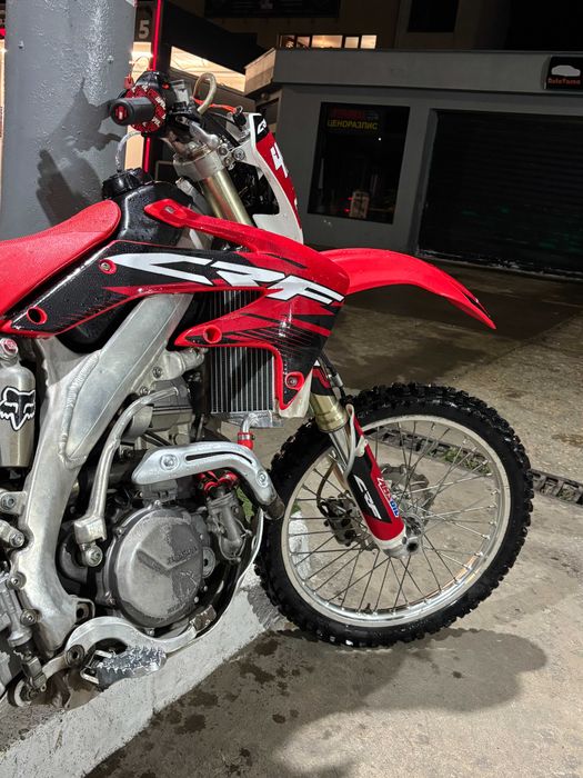 Honda CRF450X 2009г