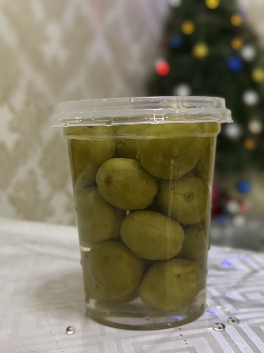 тузлама довча лимон джем