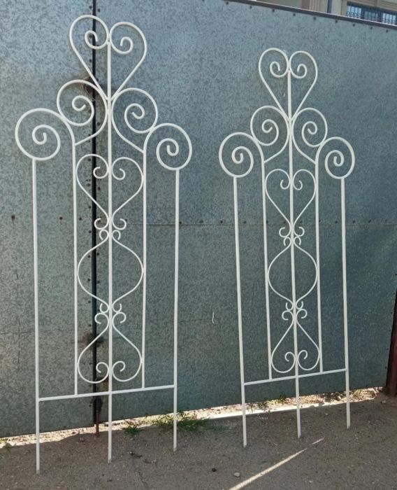 Садовый инвентарь.  Арки,опоры,беседки.