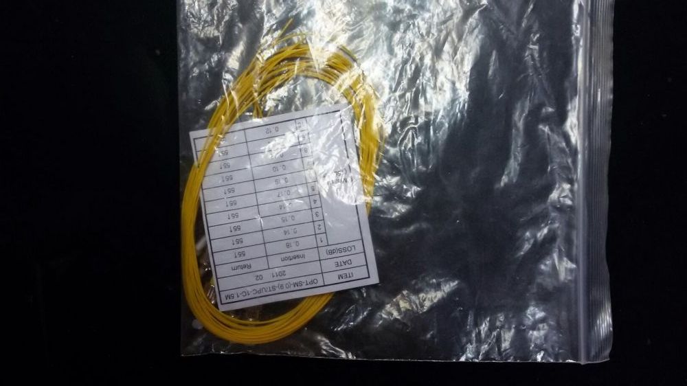 Патчкорд оптический