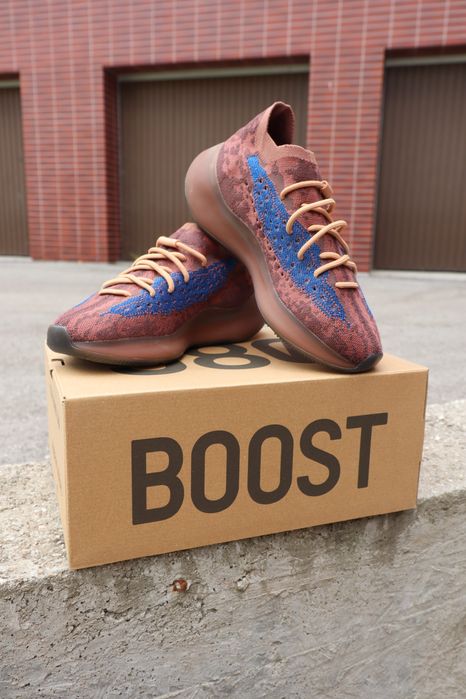 Adidas Yeezy Boost 380 Azure Мъжки Маратонки