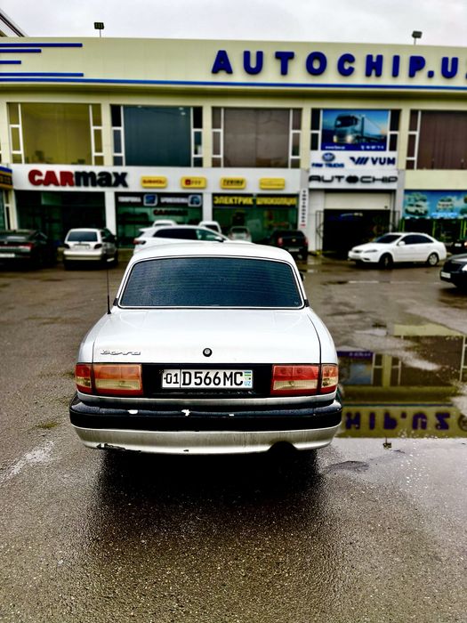 Volga 31105 / 111 mers mator karopka