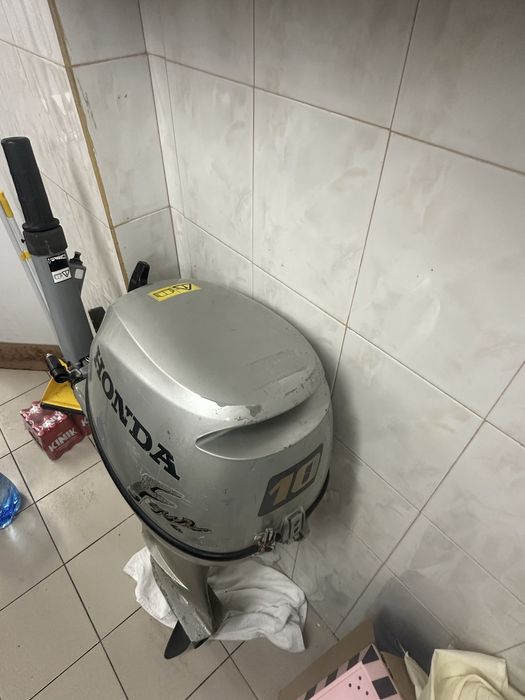 Деигател за лодка HONDA BF10