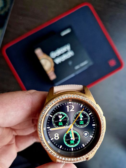 Смарт часики samsung watch