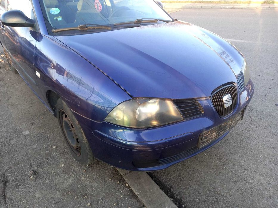 Seat Ibiza, bara fata, armatura, far faruri complete din dezmembrari