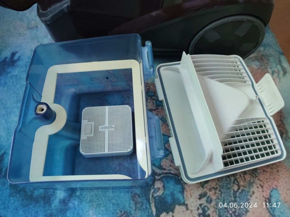 Пылесос моющий THOMAS