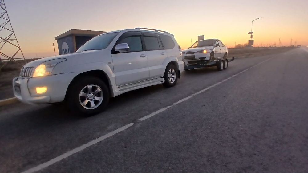 Услуги эвакуатора комфорт