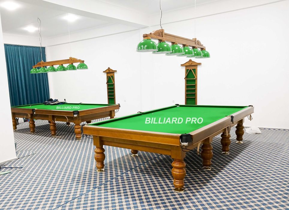 12фут "Riley Aristocrat" янги бильярд стол, bilyard, billiard stol