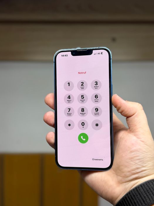 Айфон 13 128г акб 74%