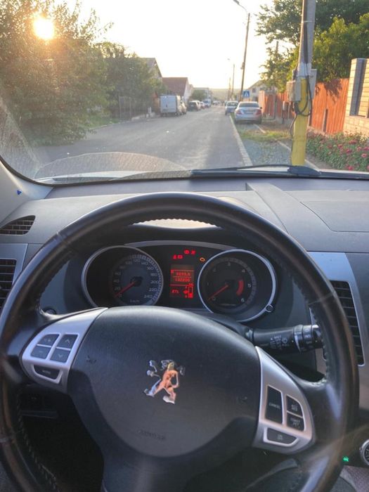 Peugeot 4007 din 2008