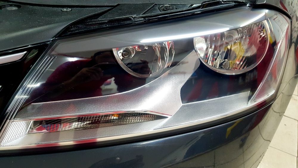 Restaurare faruri - Sector 4