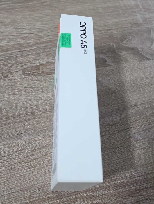 Мобилен Телефон OPPO A5 5G 4gb/128gb ROM