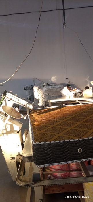 Ортопедические матрасы любых размеров цена от 345 тыс за один кв метр