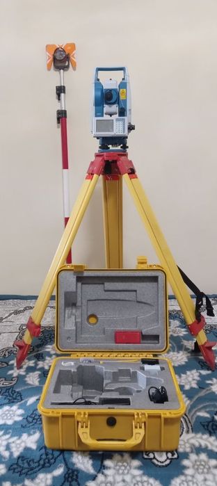 Yer o'lchash apparati geadeziya apparati