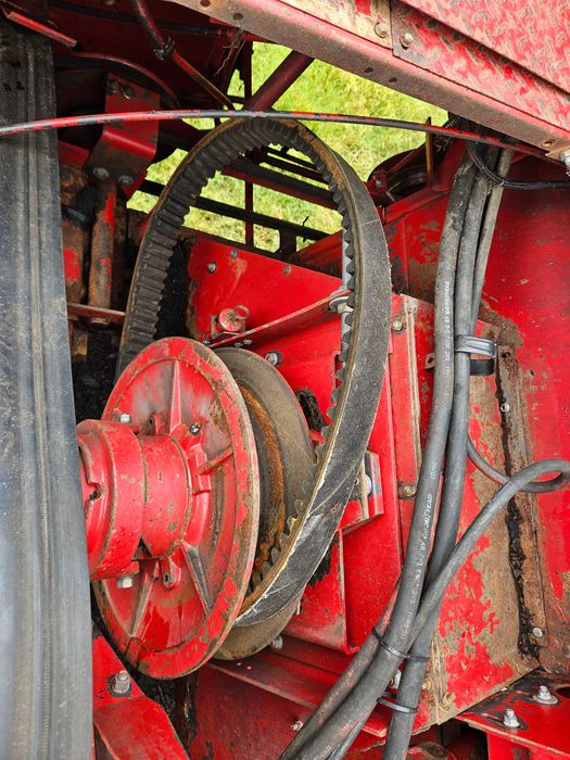 Variator combina Case IH 1660
