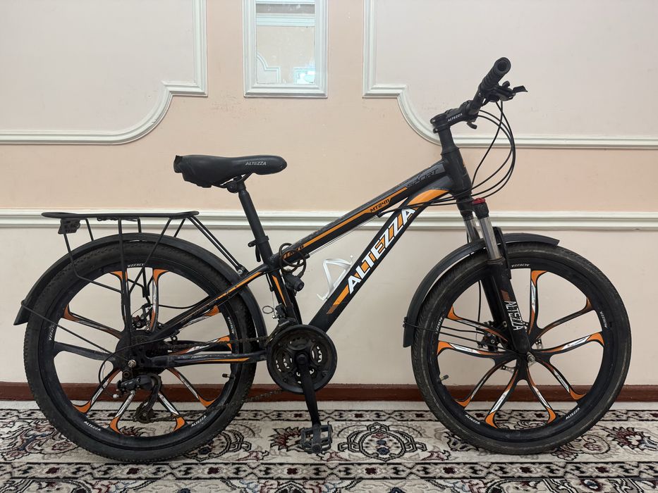 Velosiped 24 (Ideal)