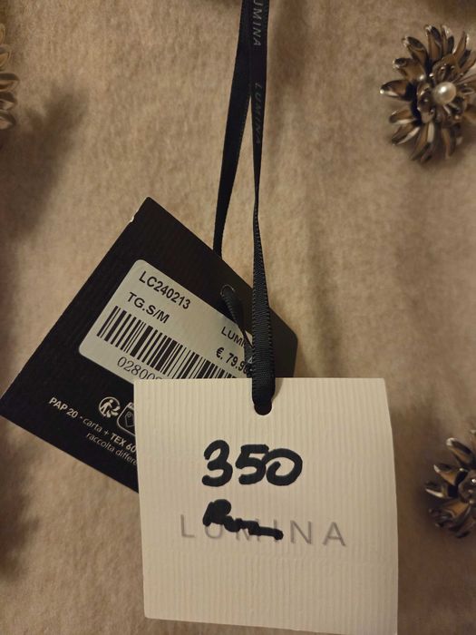 Rochie Lumina lână S/M