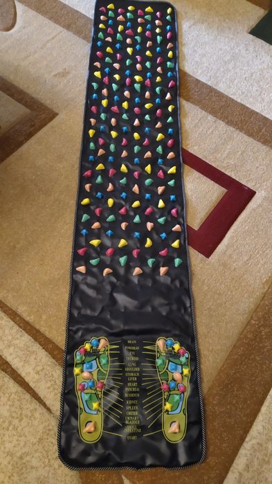 Массажный коврик для стоп. Новые