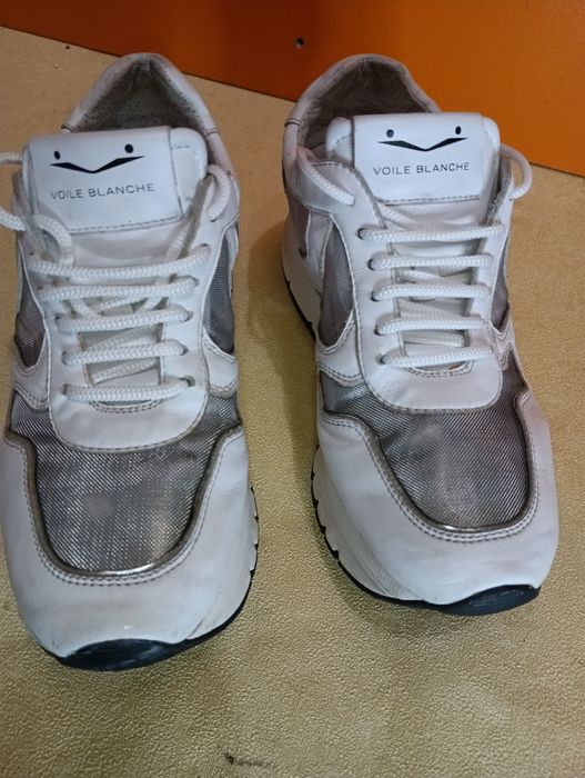 Voile Blanche N 36 кожени - 35 лв