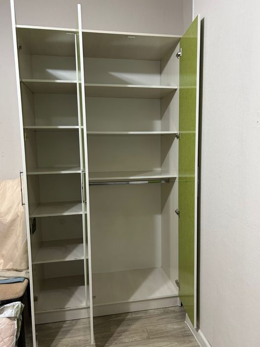 шкаф для одежды детской комнаты