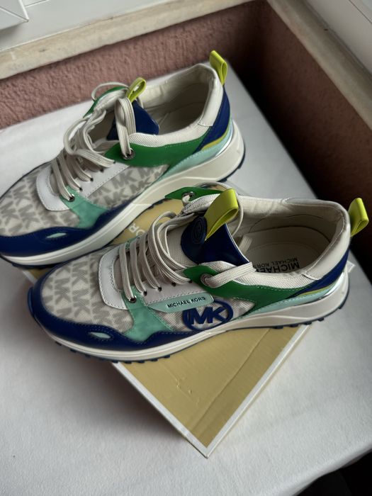 Обувки Micharl Kors и чанта Liu Jo